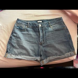 Forever 21 shorts